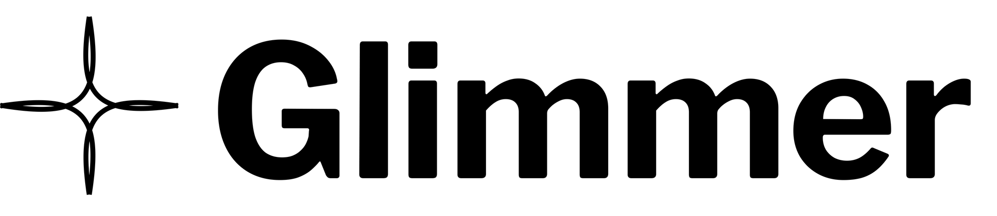 Glimmer logo